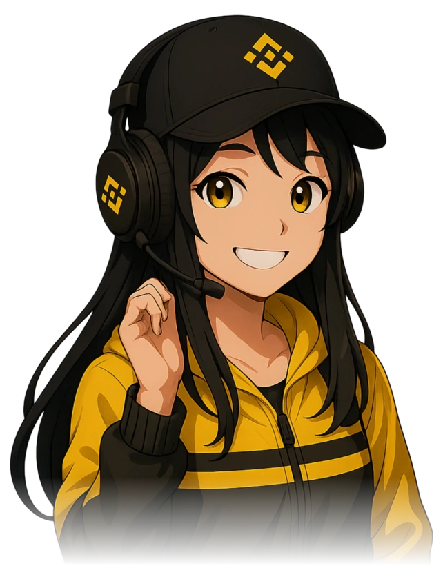 AIYA Character with Headset