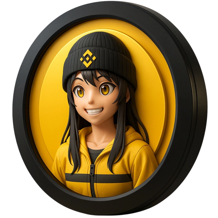 AIYA Character Logo 3D